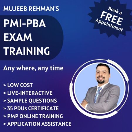 PMI-PBA試験問題