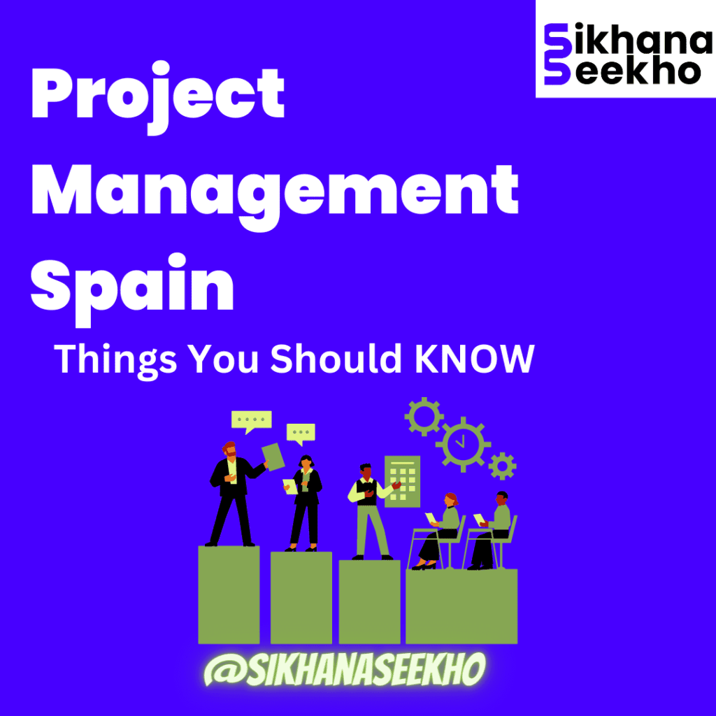 Project Management Spain