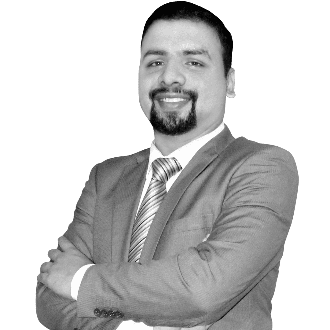 Syed Mujeeb Ur Rehman, PMP-certified project management trainer and founder of Sikhana Seekho