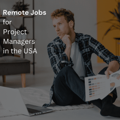 jobs for project managers