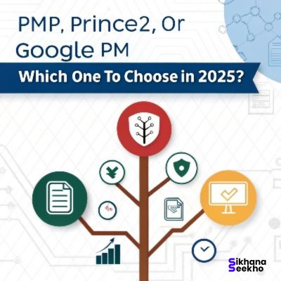 PMP vs PRINCE2 vs Google PM
