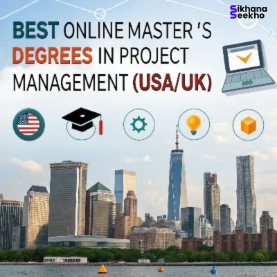 online project management masters
