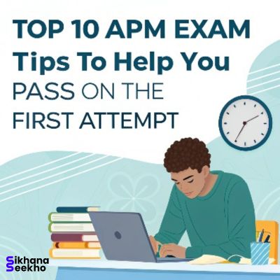 APM EXAM TIPS
