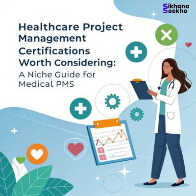 healthcare project management certification