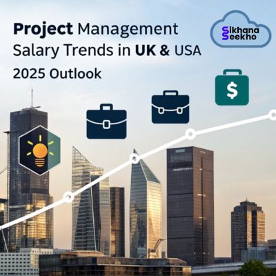 project manager salary UK 2025, US PM salary