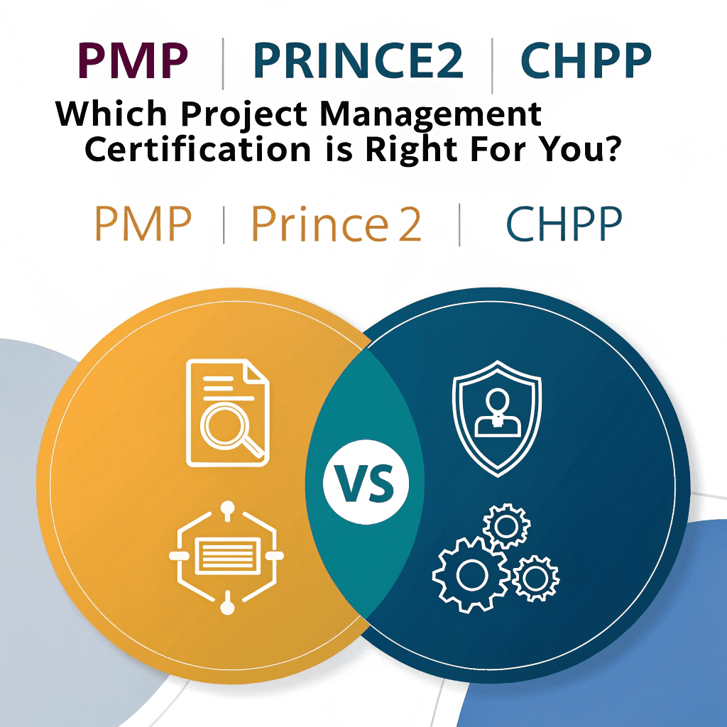 pmp vs prince2 vs chpp